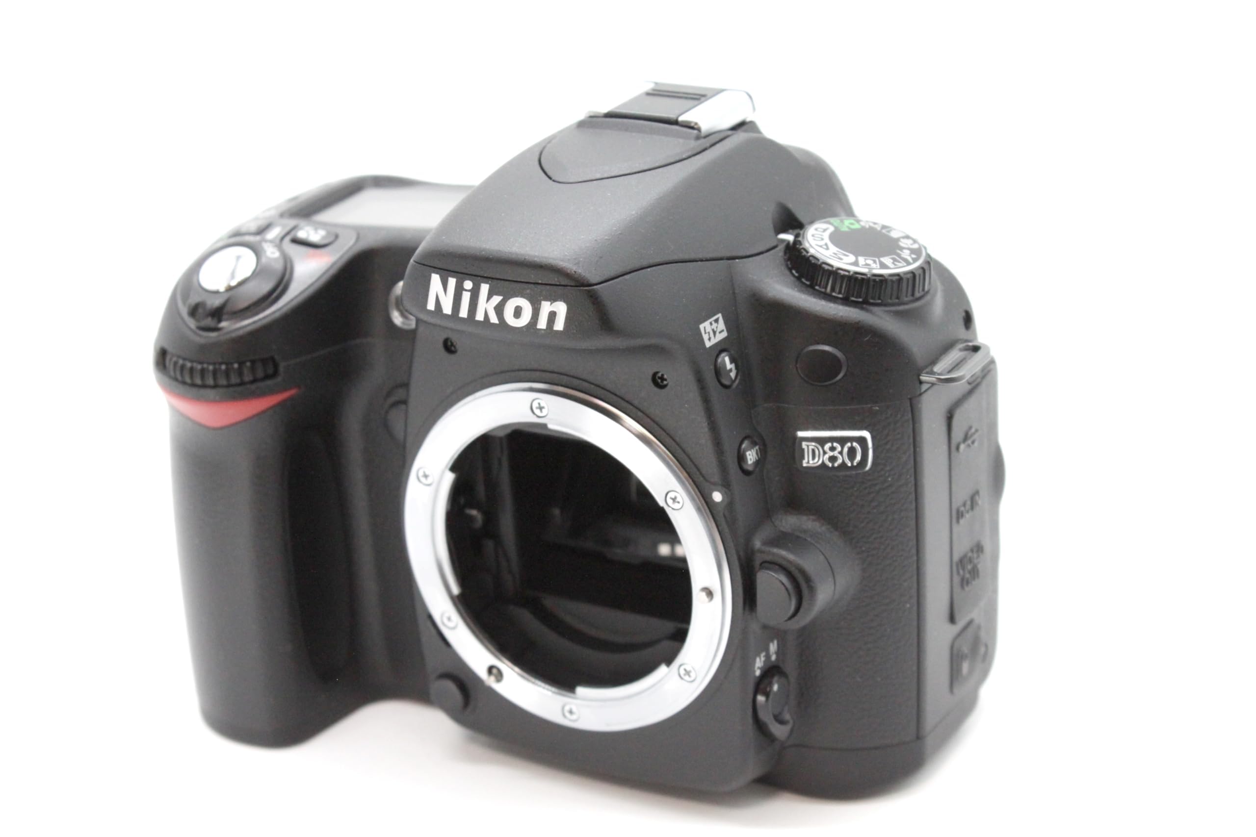 Amazon | Nikon デジタル一眼レフカメラ D80 AF-S DX 18-135G レンズ